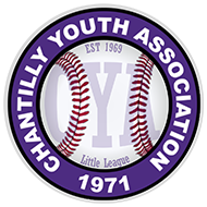 CYA Baseball Logo